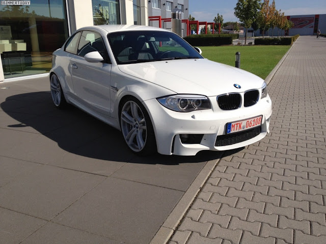 New BMW vehicle photo