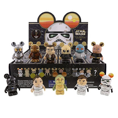 Star Wars Vinylmation Blind Box Series 5 by Disney