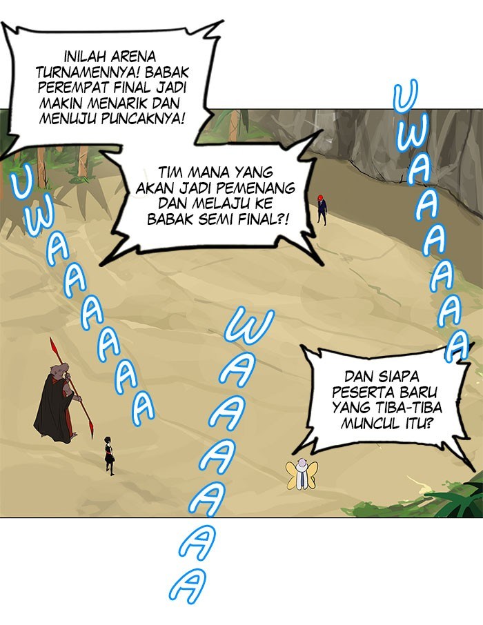 Tower of God Bahasa indonesia Chapter 170