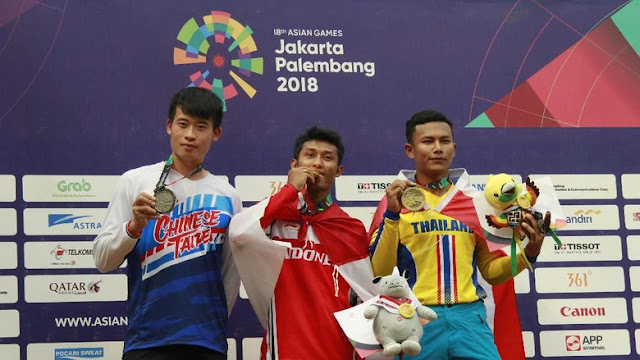 Sbobet - Perolehan Medali Terbaik Indonesia Sejak 1978 Sepanjang Asia Games 2018