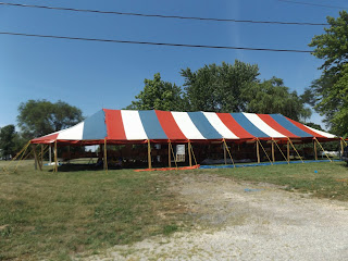 Steve Triebs of Tonganoxie own Triebs T-Town Fireworks