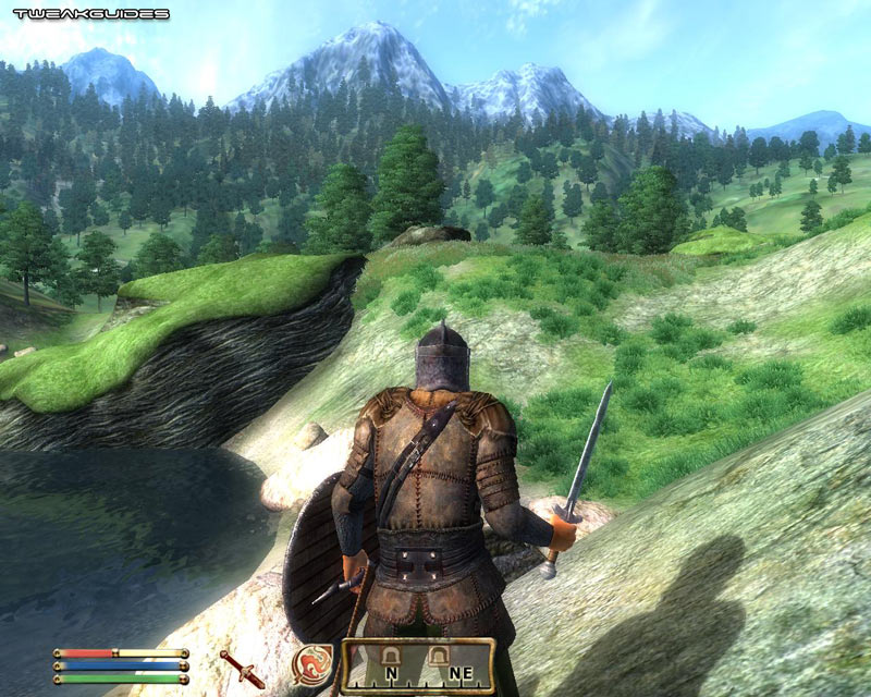 elder scrolls oblivion pc download