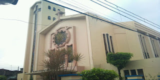 Nuestra Senora del Perpetuo Socorro Parish - Sampaloc, Manila