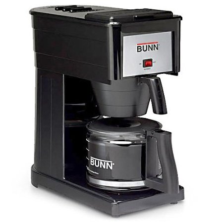 Black temperature Bunn  brewing Reviews coffee optimal Brewer  maker Professional Coffee  Coffee Drip Machines