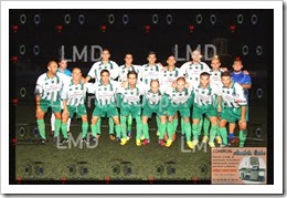 CD Once Piratas - CD Valeriana Copa Heliodoro (13-14) 003