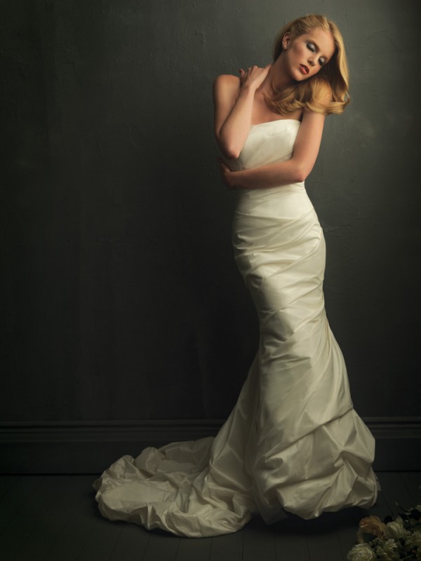 Wedding Dresses Vintage 2011