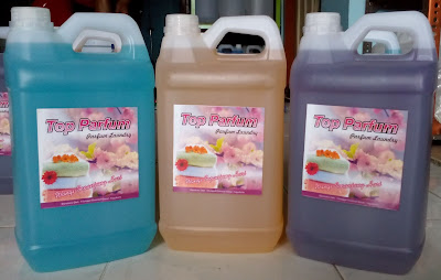 pewangi laundry