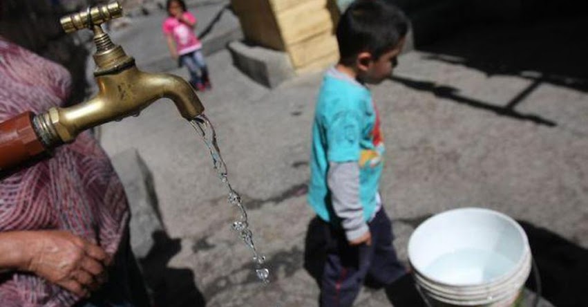 SEDAPAL: Corte de Agua Potable en varios distritos de Lima (Miércoles 17 y Jueves 18 Junio) www.sedapal.com.pe