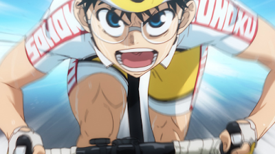 Yowamushi Pedal NEW GENERATION