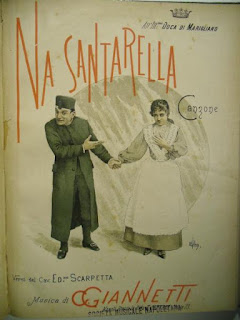 Na santarella was one of Scarpetta's most successful plays