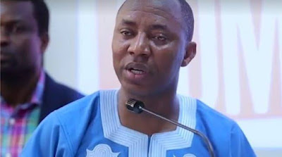 2023 Election: Sowore opens up on Supporting Peter Obi for presidency