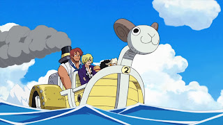 ワンピース エピソードオブルフィ ONE PIECE Episode of Luffy