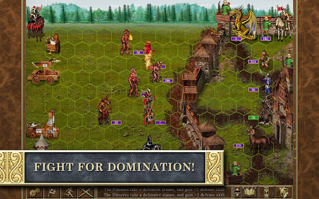 Heroes of Might & Magic III HD