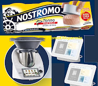 Concorso Nostromo "La svolta è servita : vinci la cucina Smart" (10 Bimby TM6 e 140 Google Nest Hub)