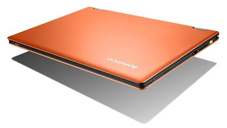 Lenovo Yoga Naranja