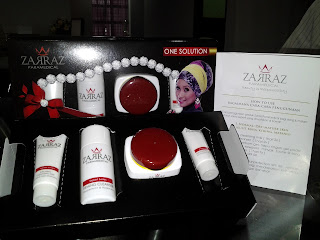 zarraz paramedical, set one solution zarraz, produk terbaru zarraz, zarraz propaganza, masalah kulit sensitif, rawatan kulit sensitif