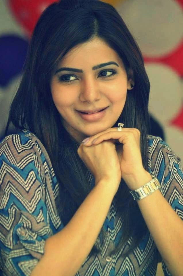 Samantha Ruth Prabhu HD wallpapers Free Download