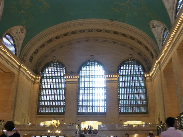 Gossip Girl Grand Central