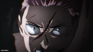 呪術廻戦 アニメ 2期23話 虎杖悠仁 最終回 Jujutsu Kaisen Episode 47 JJK