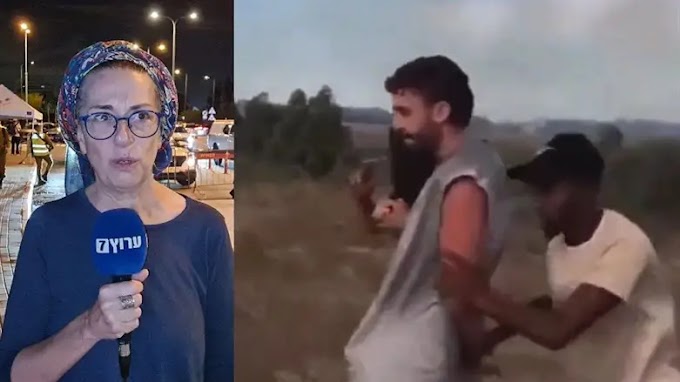 Mãe cujo filho foi sequestrado: ‘Libertar terroristas trará mais luto’