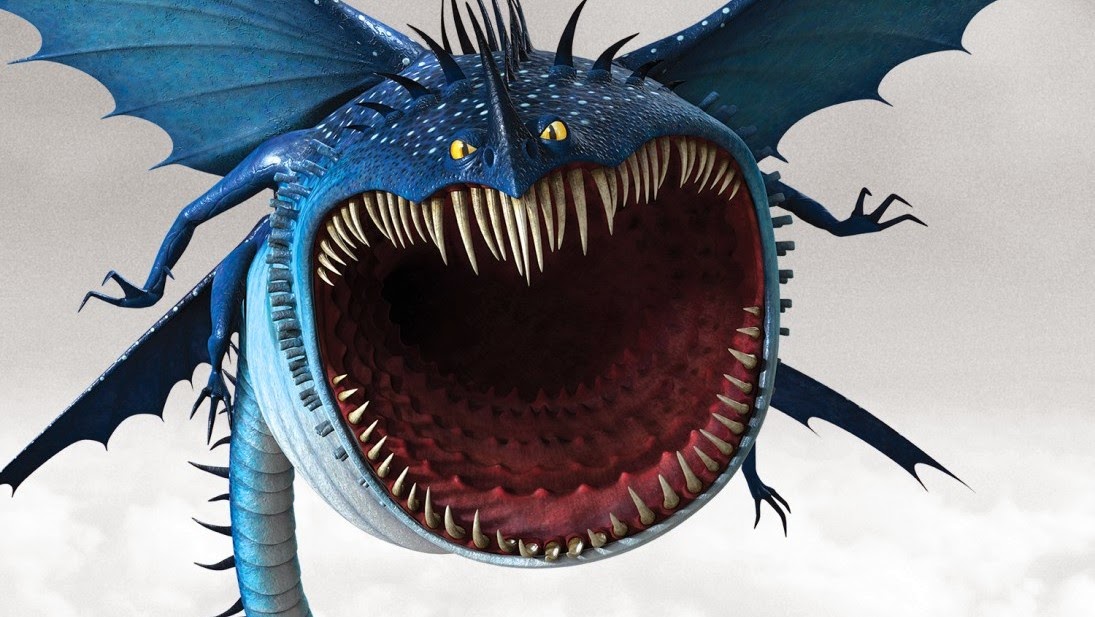 Poster and Pictures of How To Train Your Dragon 2 ...