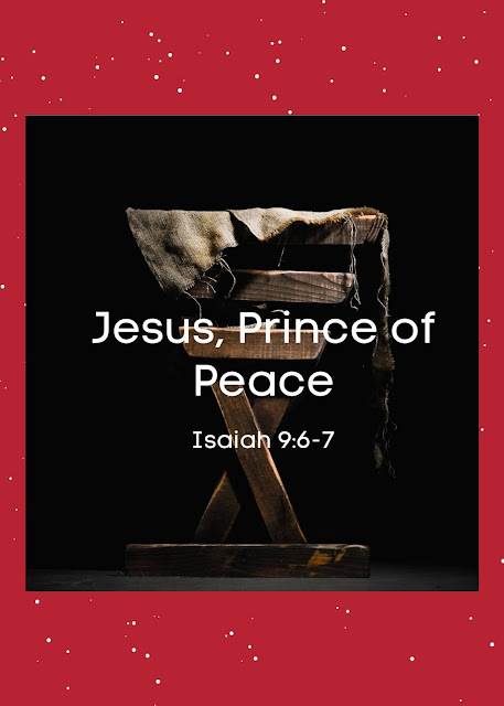 Jesus, Prince of Peace