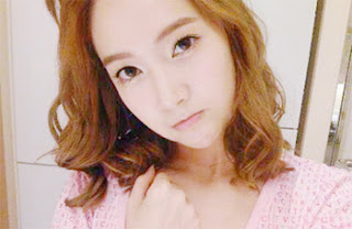 gaya rambut Jessica