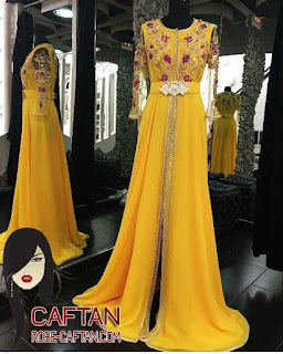 Collection Caftans sultana 2016