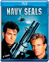 New on Blu-ray: NAVY SEALS (1990) Starring Charlie Sheen, Michael Biehn & Bill Paxton