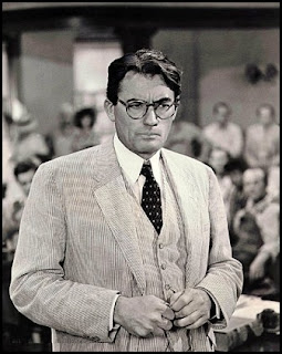 Gregory Peck: Atticus Finch (Matar a un ruiseñor, 1962)