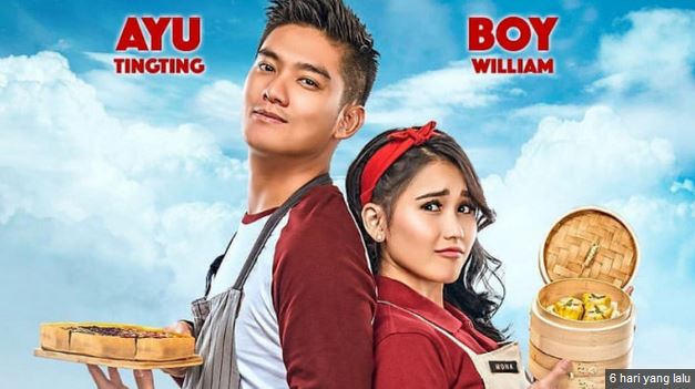 Download Dimsum Martabak (2018) via Google Drive HD 720p (800MB)