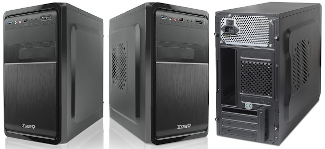 Tres configuraciones PC de sobremesa por 600 euros