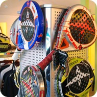 Nuevas Palas Drop Shot Padel 2010