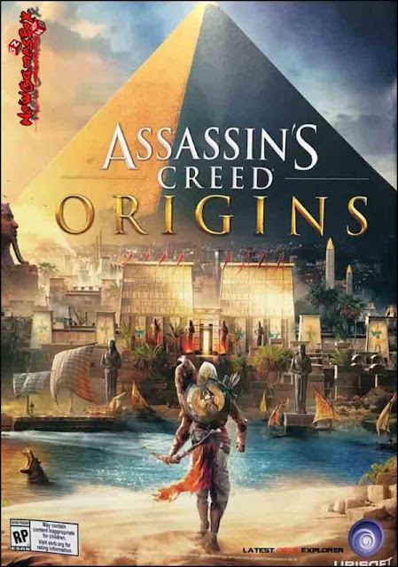 Assassins Creed Origins Free Download