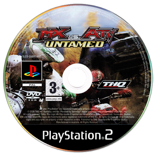 Revivendo a Nostalgia Do PS2: Super Trucks Racing DVD ISO RIPADO PS2