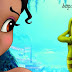 DVD e Blu Ray "A Princesa e o Sapo"
