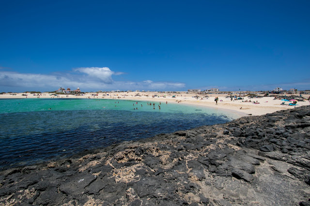 Spiaggia di La Concha-Fuerteventura