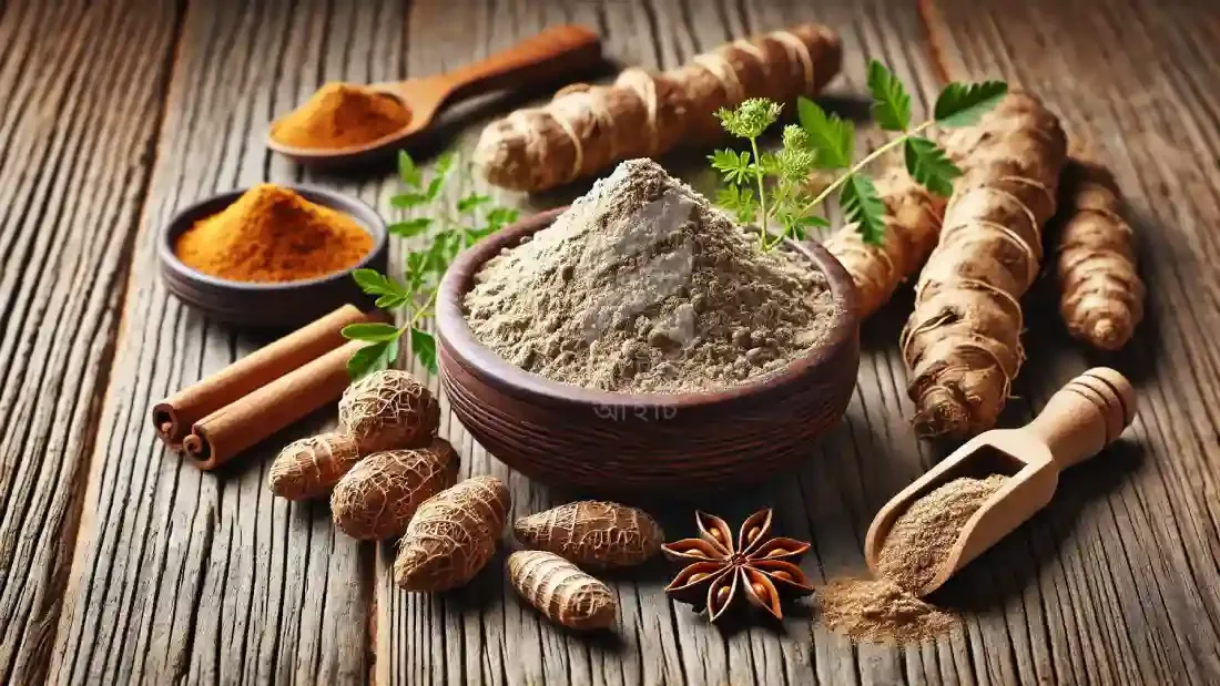 শতমূল-পাউডার-খাওয়ার-উপকারিতা