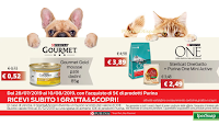 Logo Ipersoap Ricevi subito un Gratta & Scopri se hai vinto buoni spesa Purina da 10€