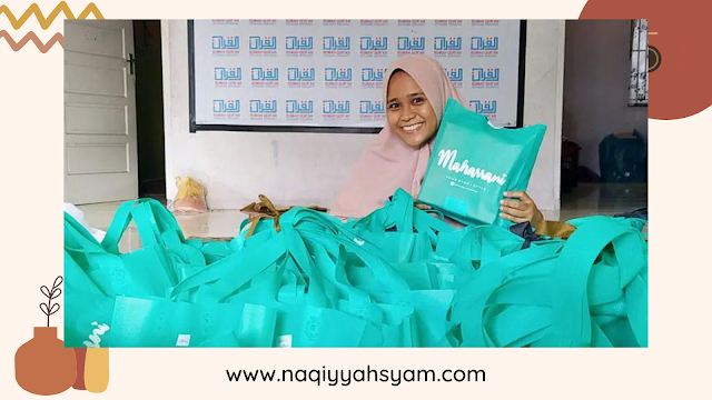 Produk Maharrani Hijab