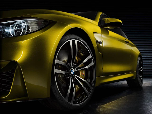 2014 BMW M4