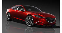 2015 Mazda Mazda6 Fully Optimized Car Design