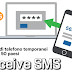 Receive SMS : numeri di telefono temporanei da oltre 50 paesi