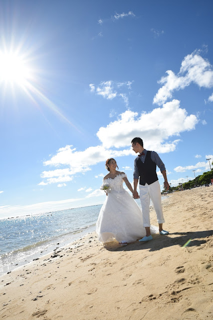 Oahu Weddings