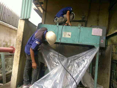 Service Cold Storage Surabaya