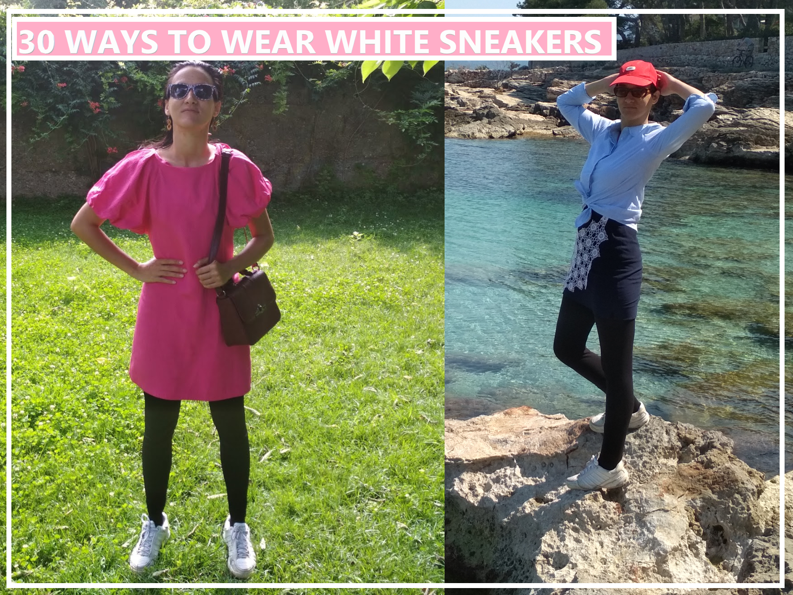 #modaodaradosti #whitesneakers #fashionblog