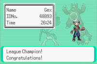 Pokemon Another Emerald Screenshot 00