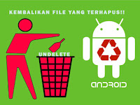 3 Aplikasi Mengembalikan File yang Terhapus  Root di Android