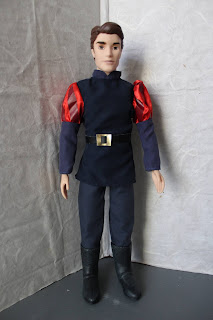 Principe Disney Flynn Rider & Prince Philippe EXTRA Filippo&Aurora by Mattel