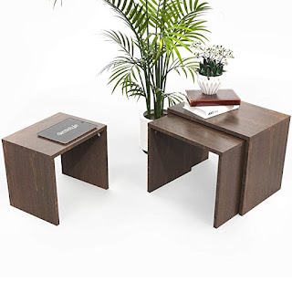 Best Decorative Nesting Tables to buy for your living room to buy in India 2020 latest